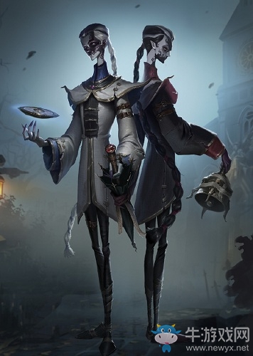 《第五人格》宿傘之魂皮膚大全