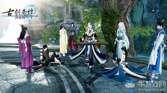 《古剑奇谭OL》8月23日版本更新