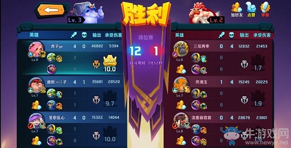 《超燃之戰(zhàn)》英雄介紹—禁咒大法師娜拉
