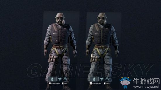 《彩虹六号：围攻》暗空行动干员皮肤调整详情