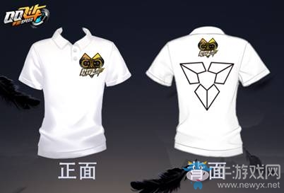 《QQ飛車(chē)》手游冠軍T恤全服發(fā)放活動(dòng)介紹