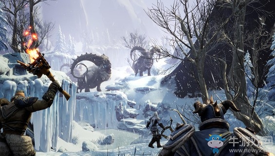 《撕裂rend》寵物推薦