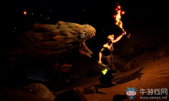 《撕裂rend》采礦介紹