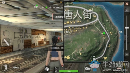 《CF》手游佛系玩家資源點(diǎn)介紹