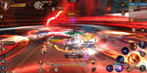 《萬(wàn)王之王3D》黃昏修道院副本介紹