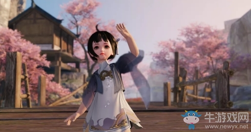 《楚留香》手游靜聞窗時裝一覽