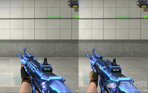 《CF》手游SCAR-幽暗騎士武器評測