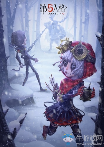 《第五人格》8月30日更新內(nèi)容一覽