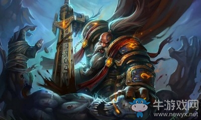 《爐石傳說》拉斯塔哈的大亂斗狂野元氣騎卡組推薦