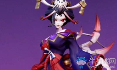 《決戰(zhàn)平安京》骨女式神最新調(diào)整介紹