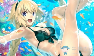 《FGO》泳裝貞德突破材料介紹