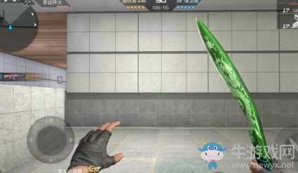 《CF》手游尼泊爾-翡翠屬性性能一覽