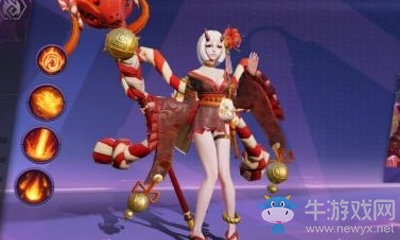 《超維對決》火貍技能屬性詳解