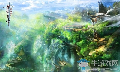 《古剑奇谭ol》11月1日版本更新