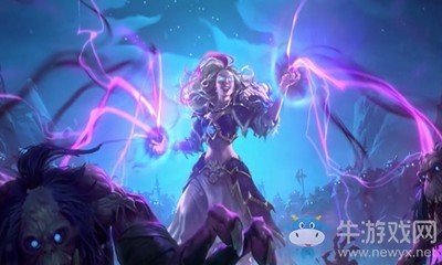 《爐石傳說》砰砰計劃二王子惡毒法卡組推薦