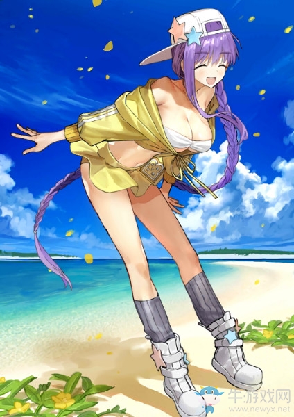 《FGO》泳裝BB解析