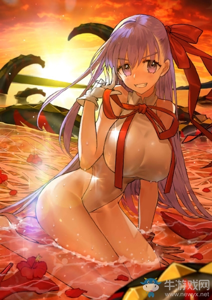 《FGO》泳裝BB解析
