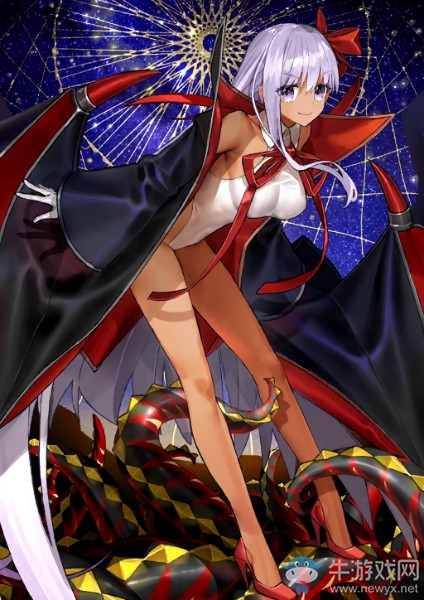 《FGO》泳裝BB解析