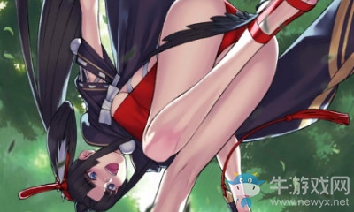 《FGO》泳裝牛若丸羈絆故事