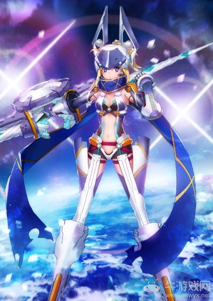 《FGO》謎之女主角XX立繪一覽