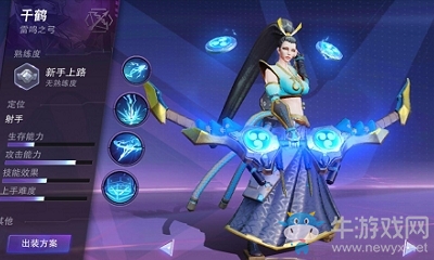 《超維對決》千鶴技能屬性詳解