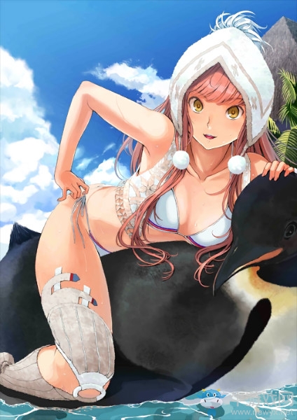 《FGO》泳裝女王梅芙立繪一覽