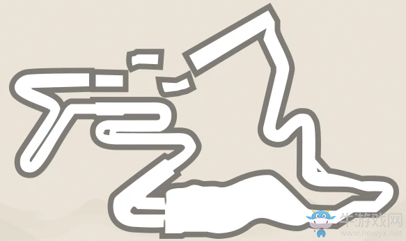 《QQ飛車》手游賽道夜鳴沙都介紹