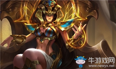 《王者榮耀》S13賽季女媧銘文搭配介紹