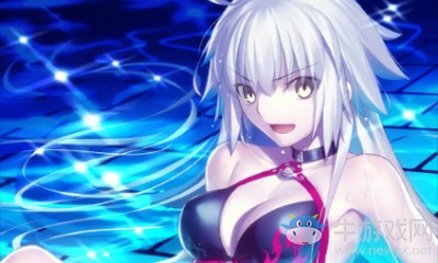 《FGO》泳裝黑貞獲取途徑