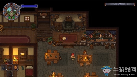 《守墓人》賣石墨賺錢方法