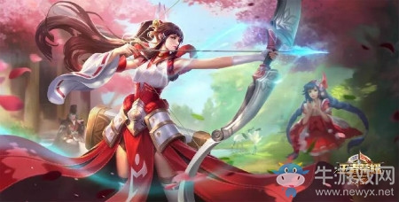 《王者榮耀》新英雄伽羅背景故事一覽