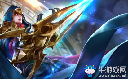《王者榮耀》S13賽季蘭陵王銘文搭配介紹