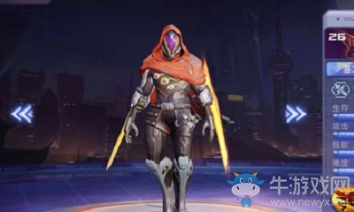 《超維對決》飛刃技能屬性詳解