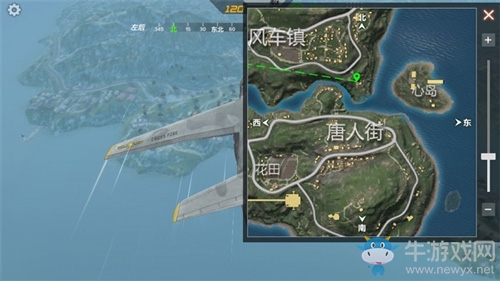 《CF》手游風車鎮打法技巧介紹