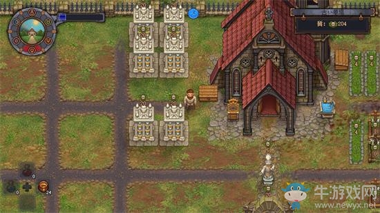 《守墓人》恢復體力方法