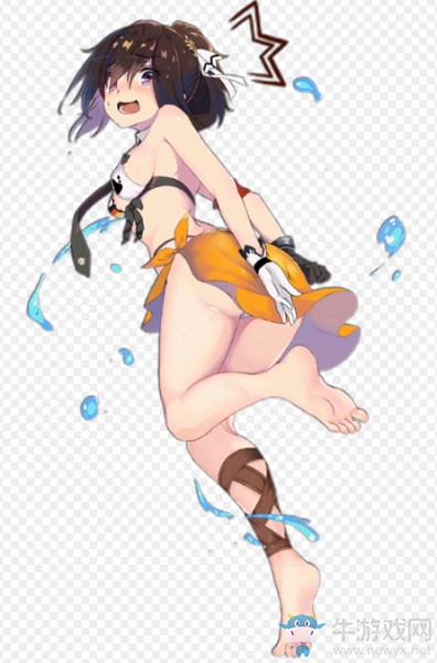 《少女前線》海灘奇兵主題裝扮大全
