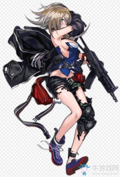 《少女前線》AK-74U獲取途徑