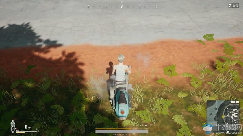 《絕地求生》燃燒瓶傷害一覽