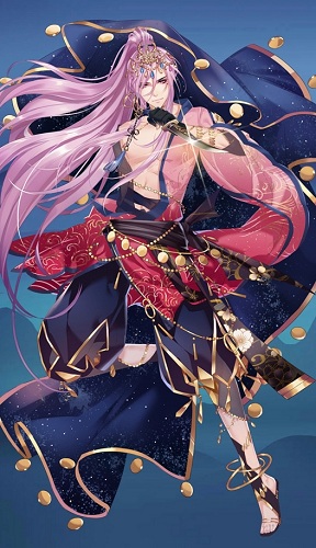 《半世界之旅》花想容·夜來香卡牌介紹