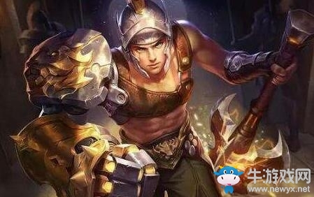 《王者榮耀》S13賽季狂鐵出裝搭配介紹