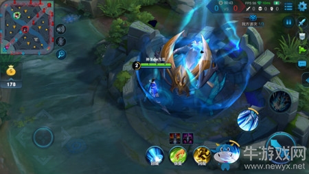 《王者榮耀》體驗服新增王者峽谷效果—黑暗侵襲介紹