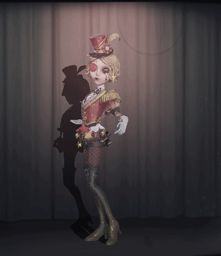 《第五人格》舞女皮膚大全