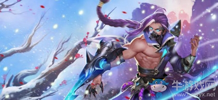 《王者榮耀》體驗(yàn)服蘭陵王屬性改動(dòng)一覽