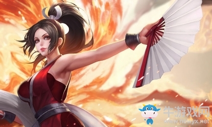 《王者榮耀》S14賽季不知火舞出裝搭配推薦