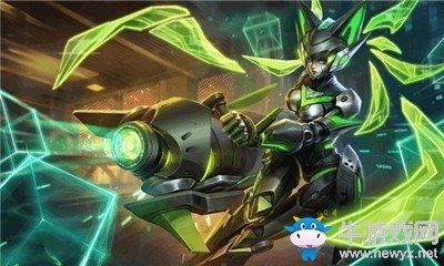 《王者榮耀》S14賽季孫尚香出裝搭配推薦
