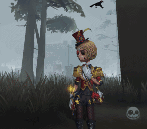 《第五人格》舞女皮膚馴獸師展示動作一覽