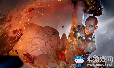 《王者榮耀》達(dá)摩拳王皮膚返場(chǎng)活動(dòng)介紹