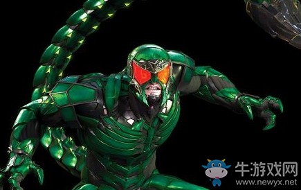 《漫威蜘蛛侠》反派毒蝎介绍