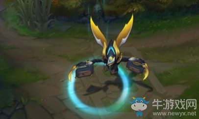 《LOL》冠軍掠奪者 卡茲克炫彩皮膚