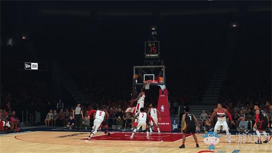 《NBA 2k19》傳球方法